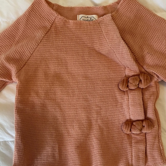 Two Piece Baby Fall Set - Picture 4 of 4